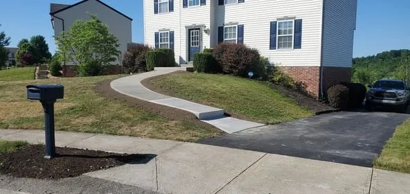 Reliable residential landscaping in Clinton, PA - American Landscape and Lawn