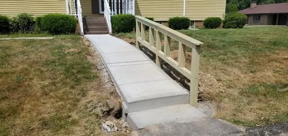 Custom landscaping services for year-round maintenance in Clinton, PA by American Landscape and Lawn