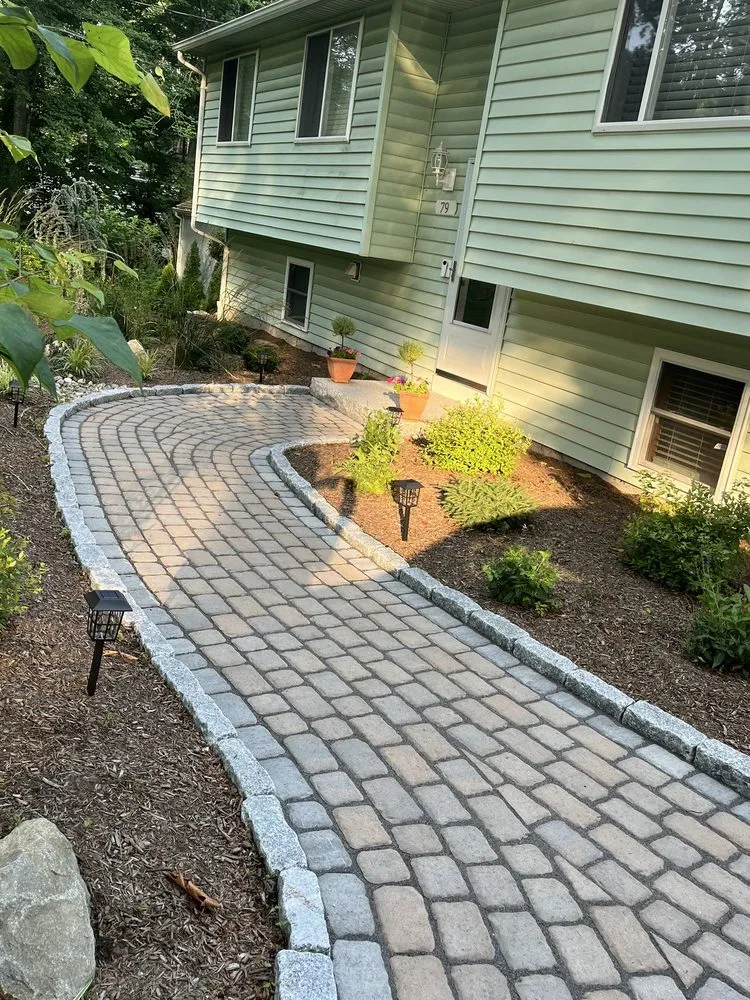 Local outdoor landscaping in North Franklin, CT - American Landscape and Lawn Science