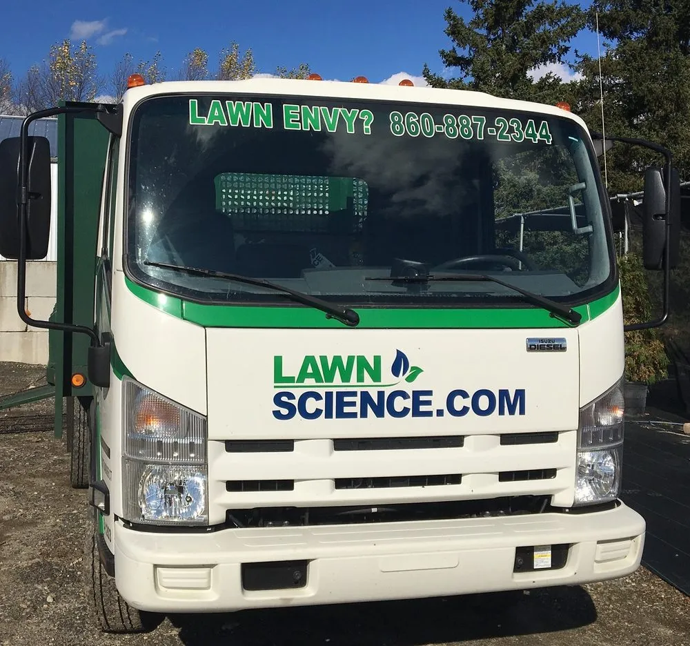 Expert yard maintenance in North Franklin, CT by American Landscape and Lawn Science