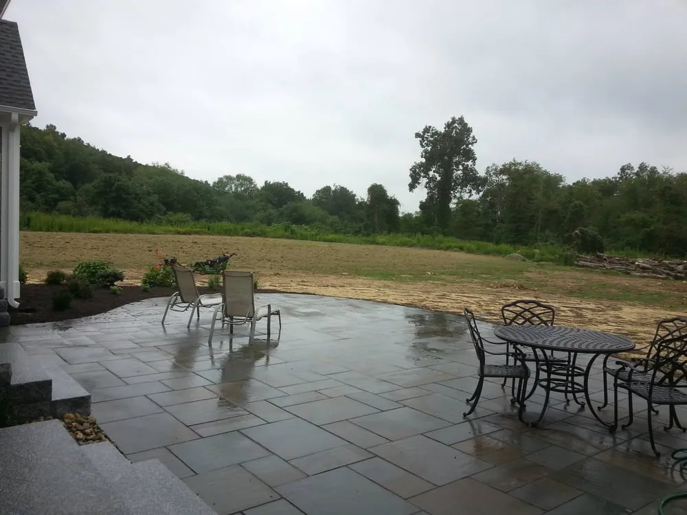 Trusted lawn mowing service in North Franklin, CT by American Landscape and Lawn Science