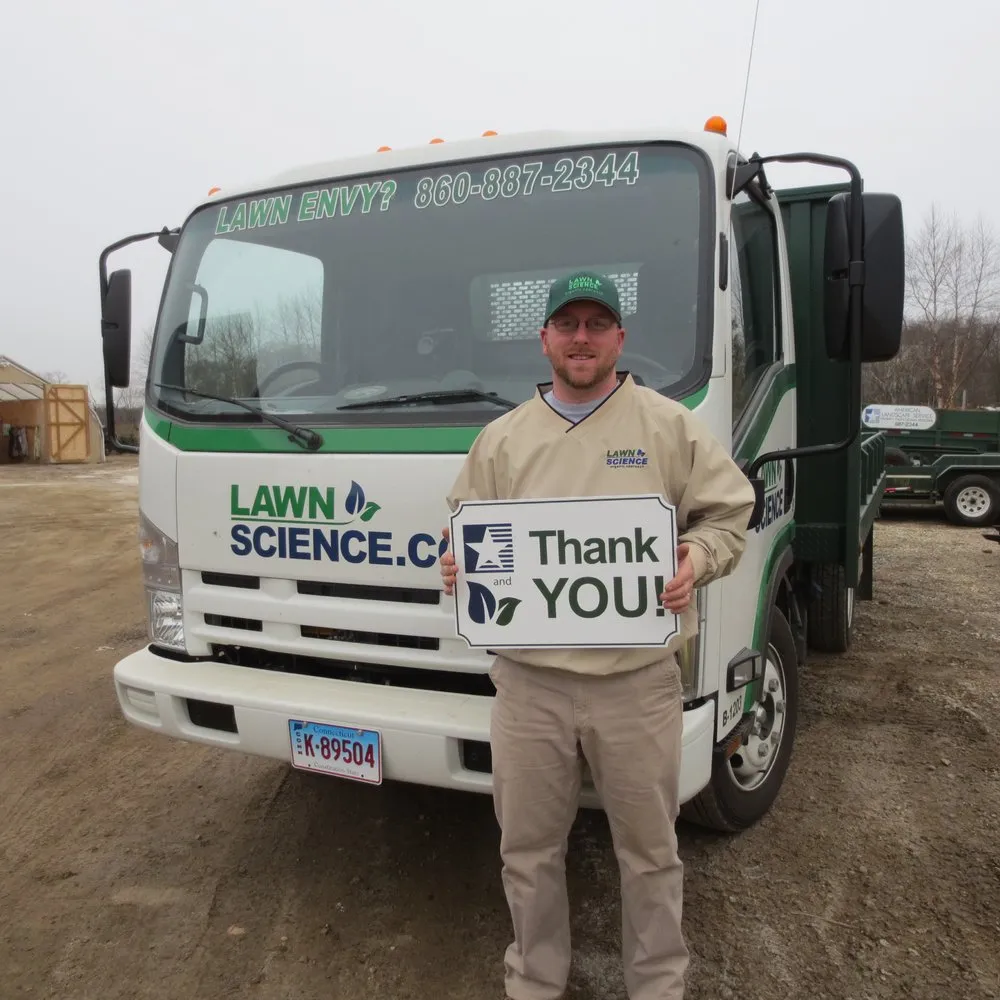 Reliable lawn care service in North Franklin, CT - American Landscape and Lawn Science