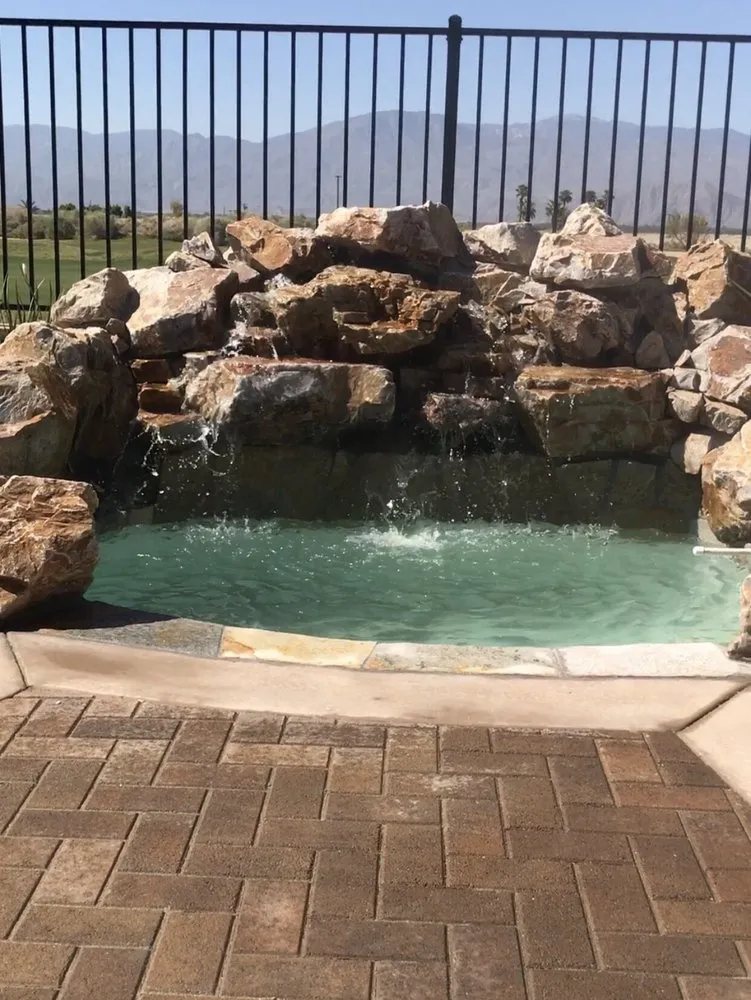 Expert lawn mowing service for beautiful yards across Coachella, CA - American Landscape and Pools of California