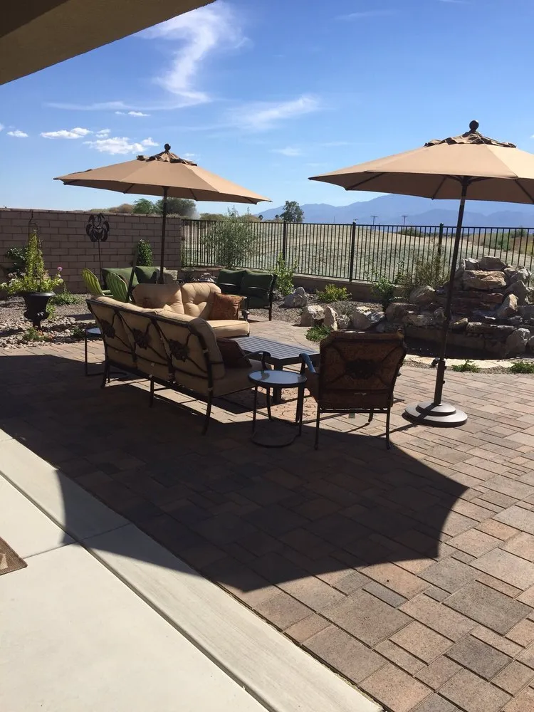 Expert yard cleanup service in Coachella, CA by American Landscape and Pools of California