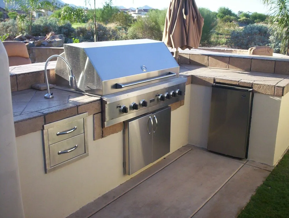 Affordable lawn mowing service experts serving Coachella, CA - American Landscape and Pools of California