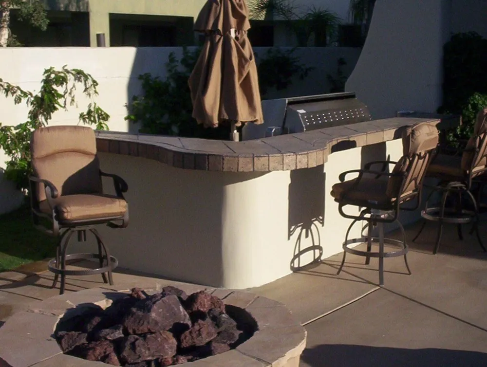 Reliable yard maintenance for homes in Coachella, CA by American Landscape and Pools of California