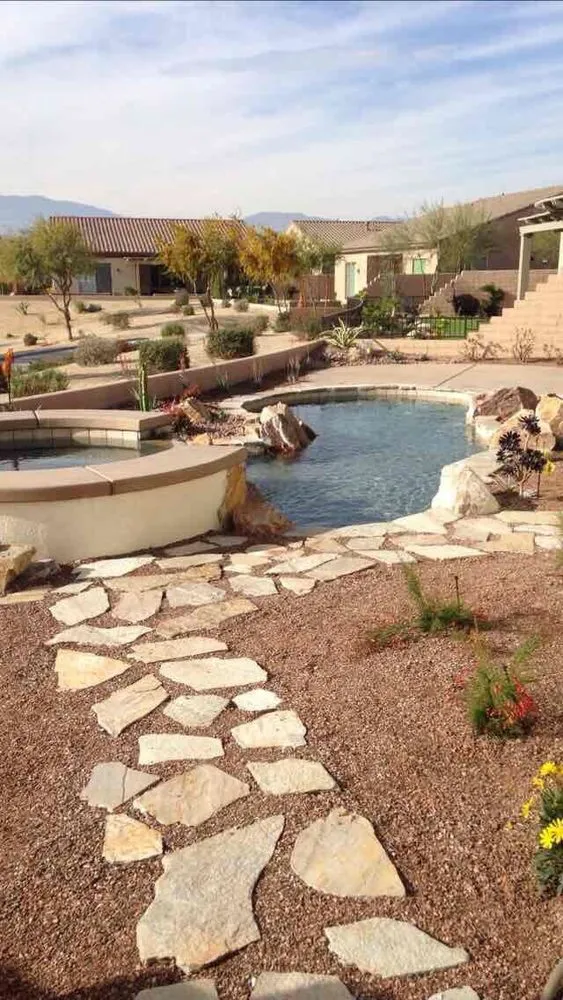 Local lawn care service for year-round maintenance across Coachella, CA - American Landscape and Pools of California