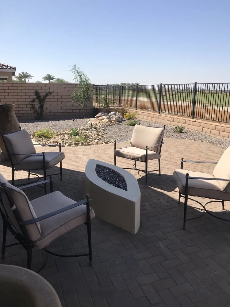 Professional garden landscaping in Coachella, CA by American Landscape and Pools of California