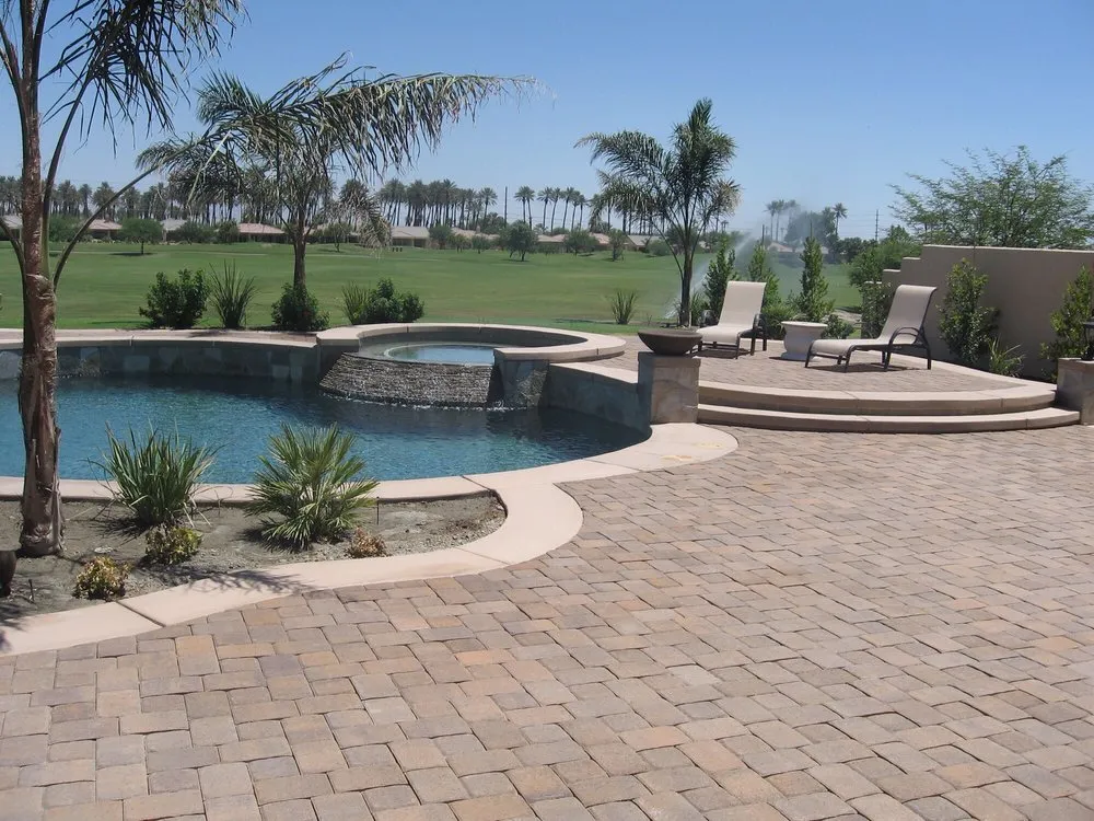 Reliable landscape installation in Coachella, CA by American Landscape and Pools of California