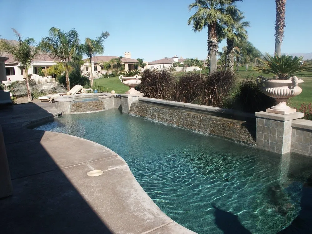 Affordable outdoor landscaping with custom design across Coachella, CA - American Landscape and Pools of California