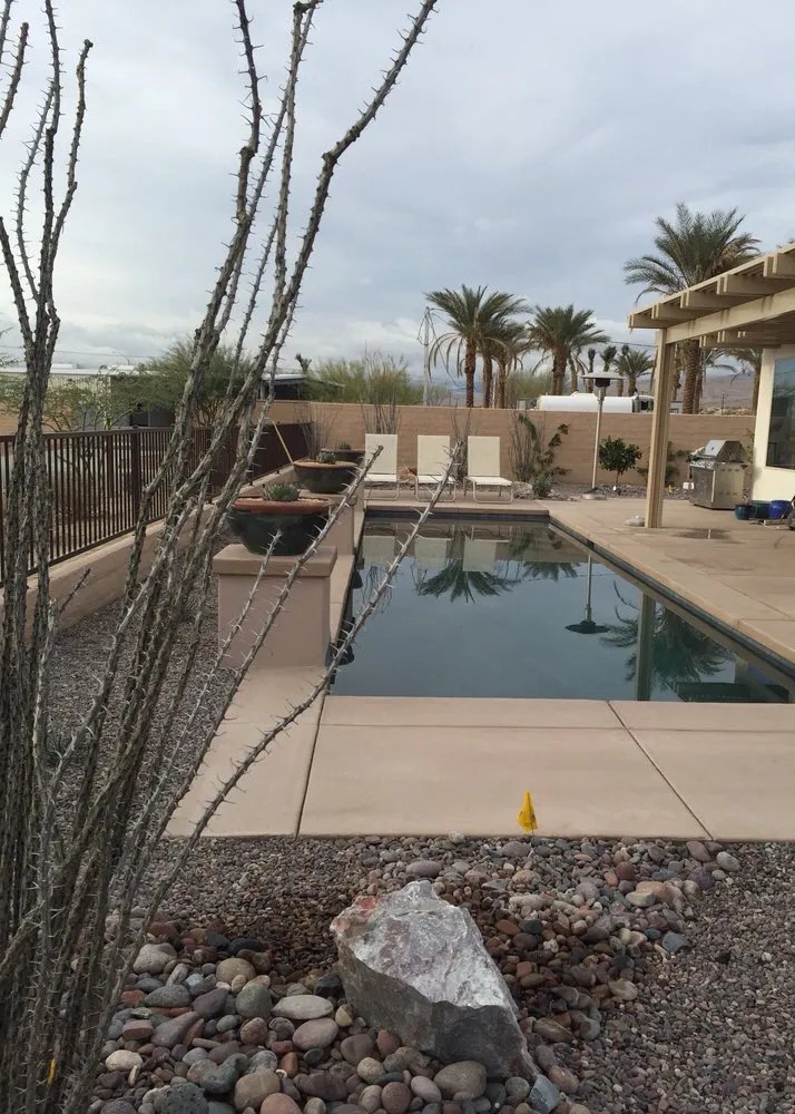 Custom outdoor landscaping experts serving Coachella, CA - American Landscape and Pools of California