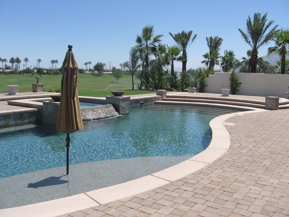 Local landscape installation in Coachella, CA - American Landscape and Pools of California