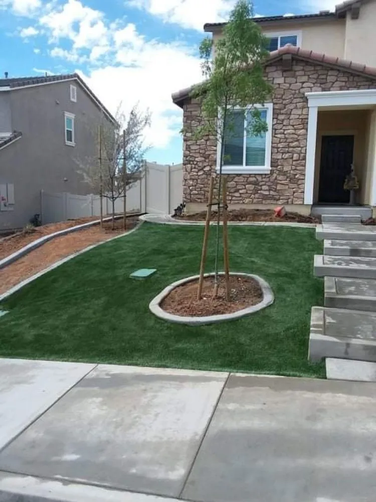 Local lawn care service in Romoland, CA by American Landscape Company