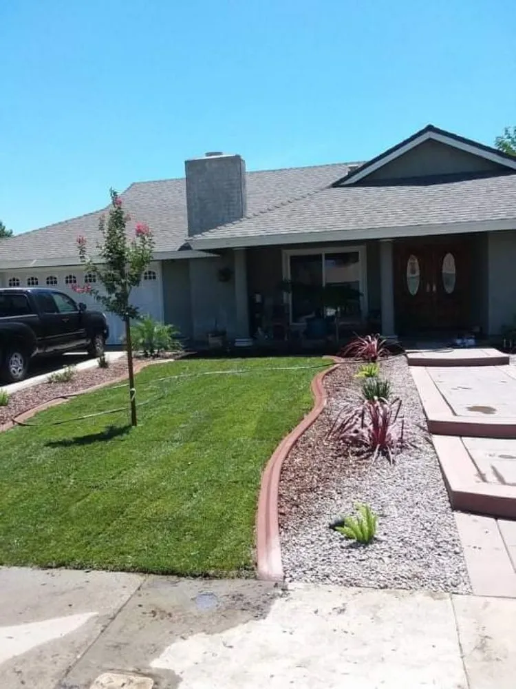 Top-rated outdoor landscaping for beautiful yards in Romoland, CA by American Landscape Company