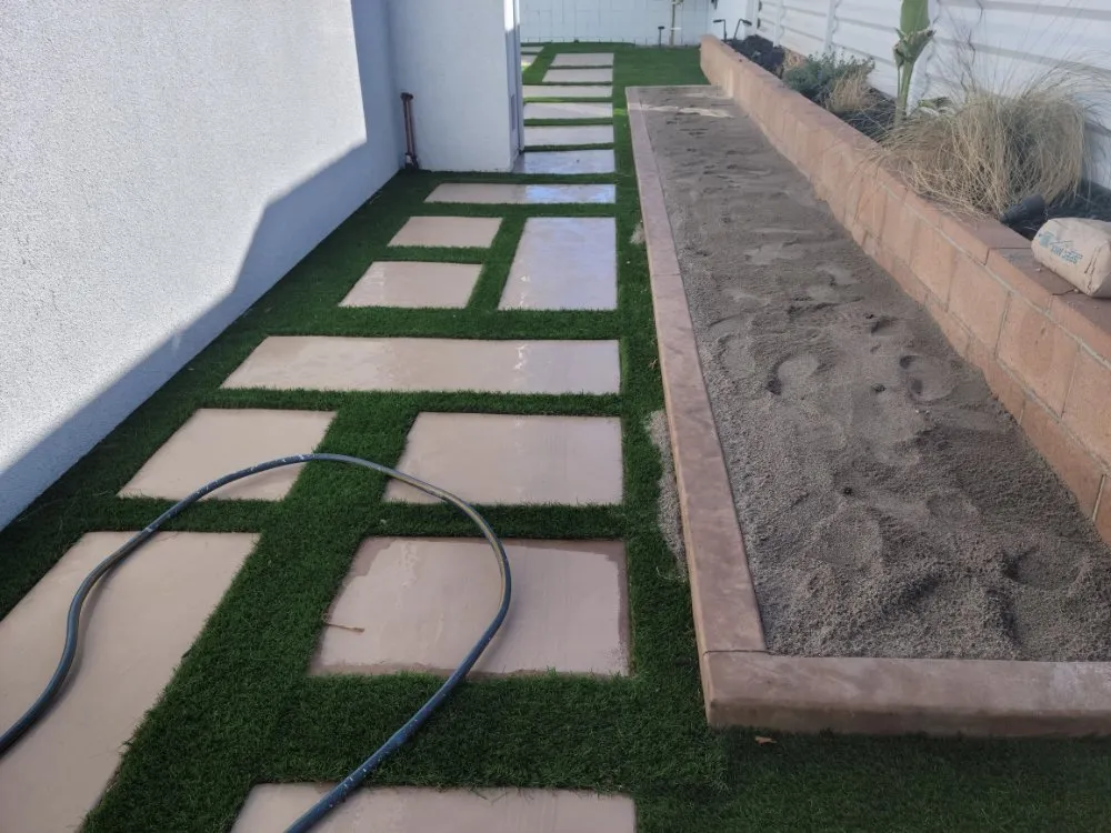 Top-rated yard cleanup service in Romoland, CA by American Landscape Company