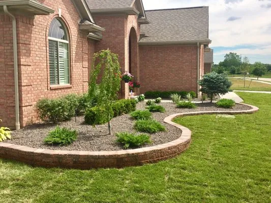 American Landscape Construction Logo