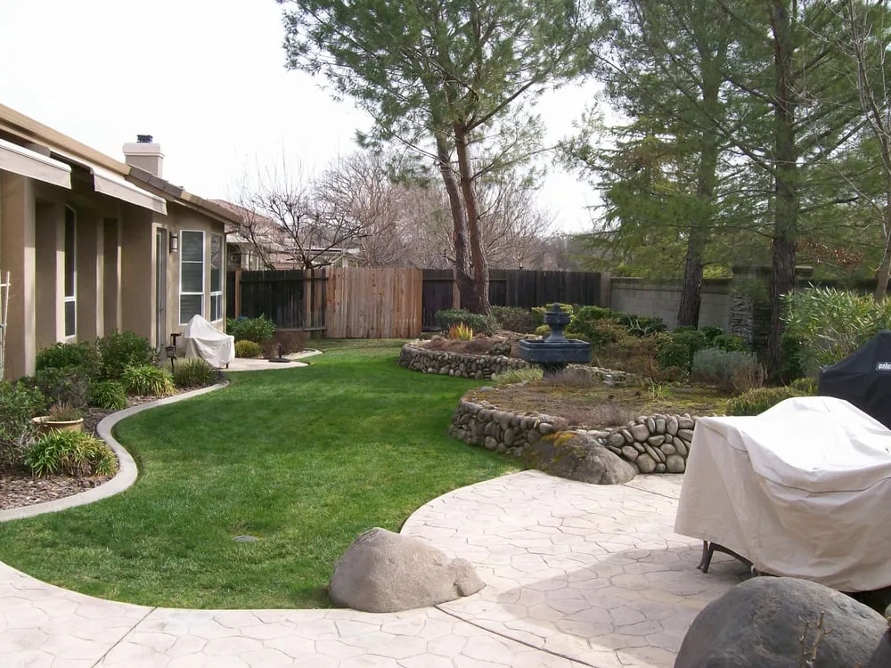 Trusted garden landscaping for residential properties in Sacramento, CA by American Landscape Design & Installation