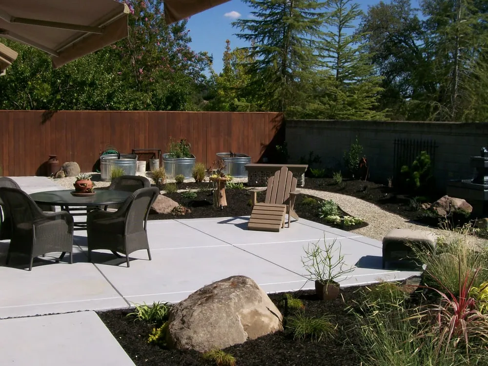 Custom landscape installation for homes across Sacramento, CA - American Landscape Design & Installation