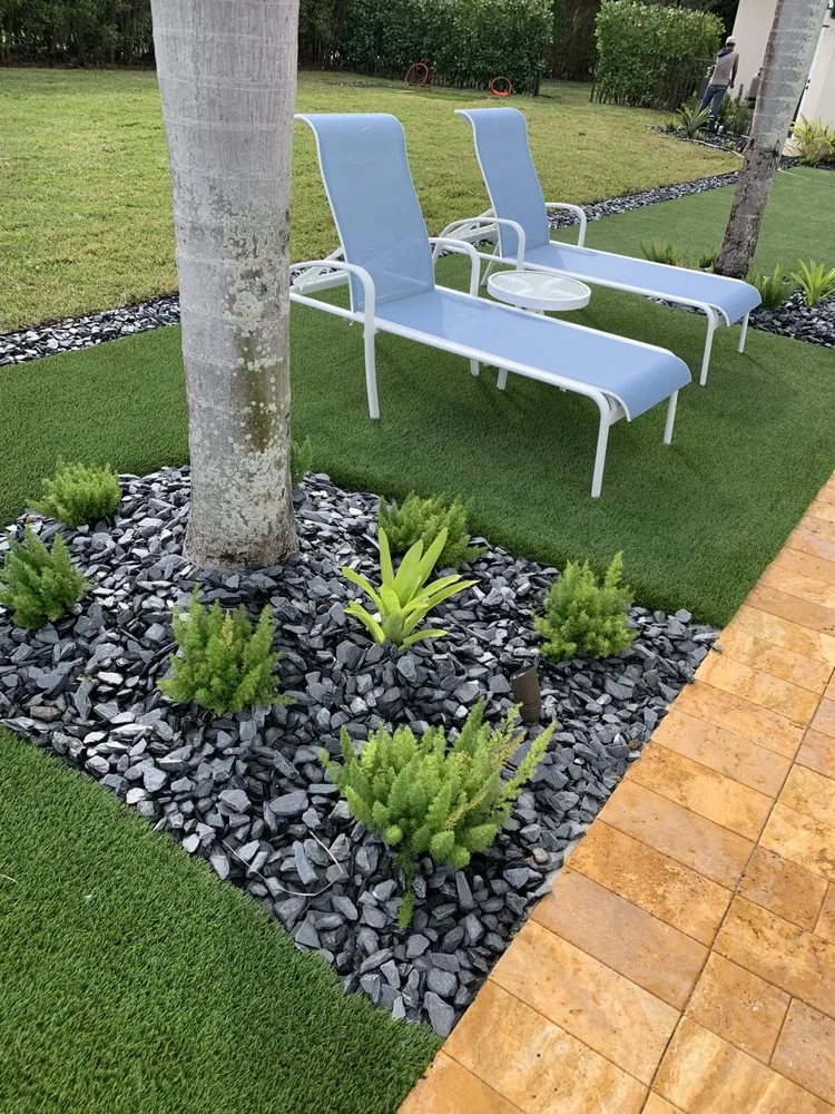 Affordable landscape design in West Palm Beach, FL - American Landscape Design