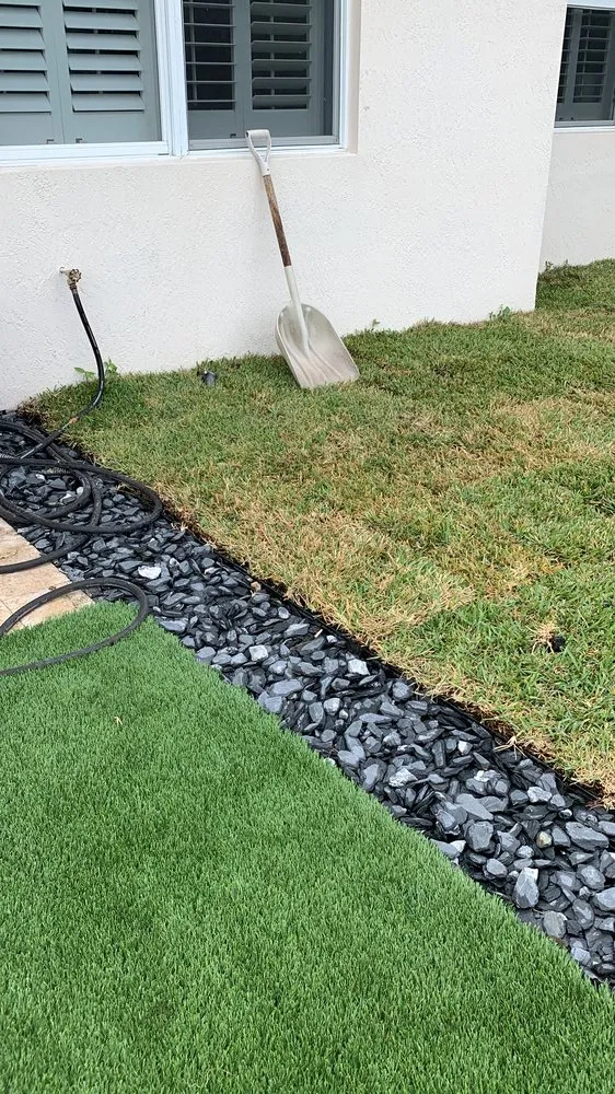 Custom residential landscaping near you in West Palm Beach, FL by American Landscape Design