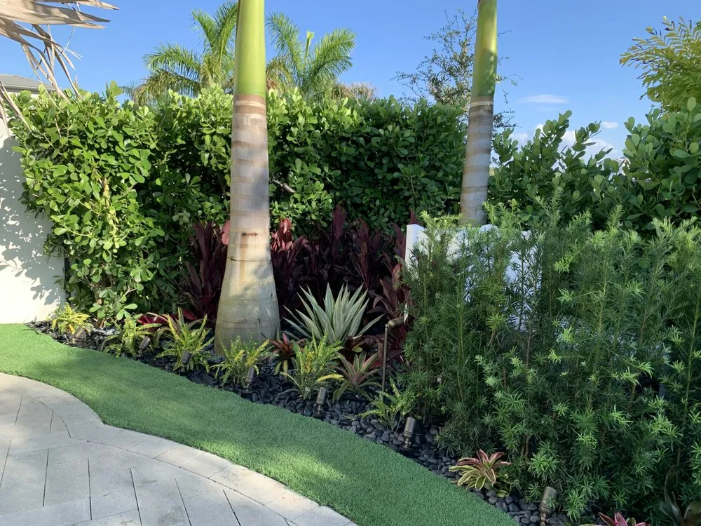 Local lawn care service with custom design across West Palm Beach, FL - American Landscape Design
