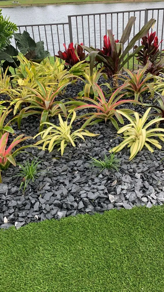 Professional lawn mowing service near you across West Palm Beach, FL - American Landscape Design