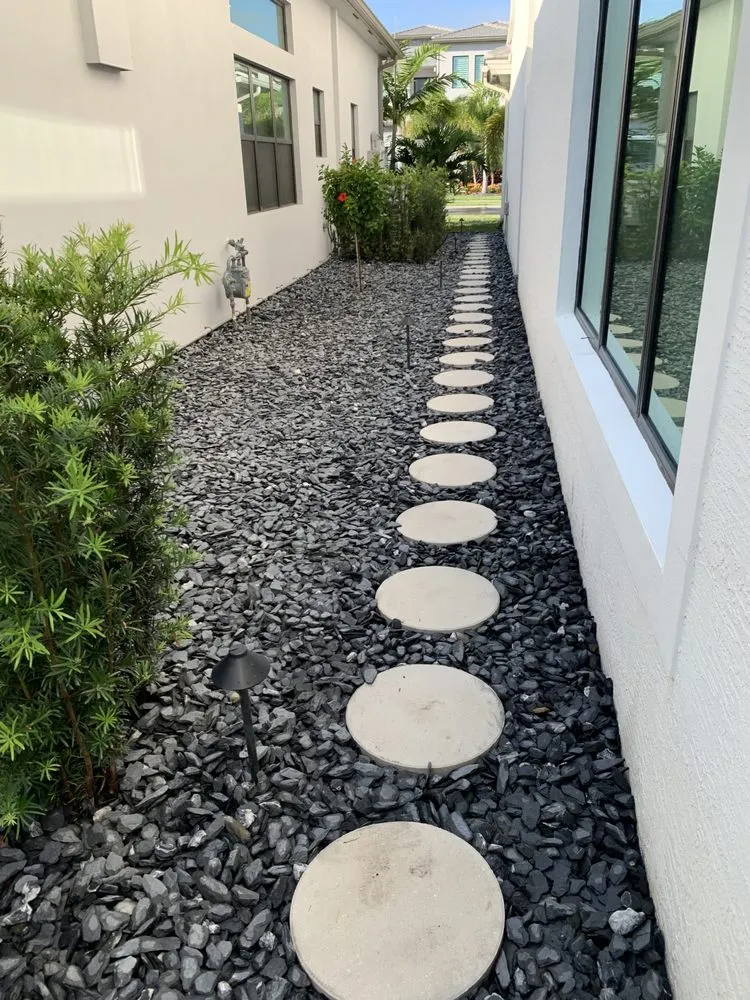 Reliable residential landscaping in West Palm Beach, FL - American Landscape Design