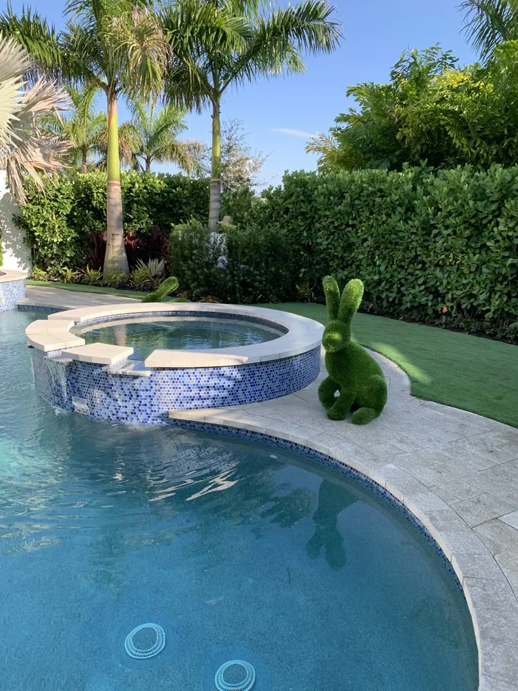 Reliable lawn care service for year-round maintenance across West Palm Beach, FL - American Landscape Design