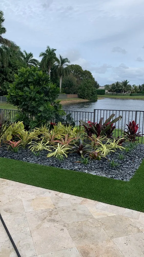 Reliable residential landscaping in West Palm Beach, FL - American Landscape Design