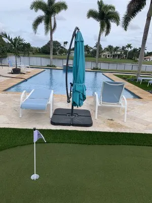 American Landscape Design Logo