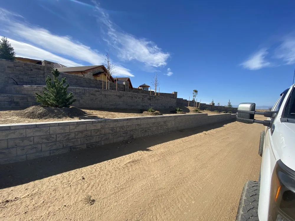 Local landscaping services for residential properties in Fort Collins, CO by American Landscape