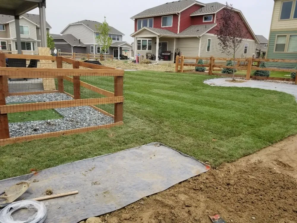 Reliable garden landscaping for residential properties across Fort Collins, CO - American Landscape