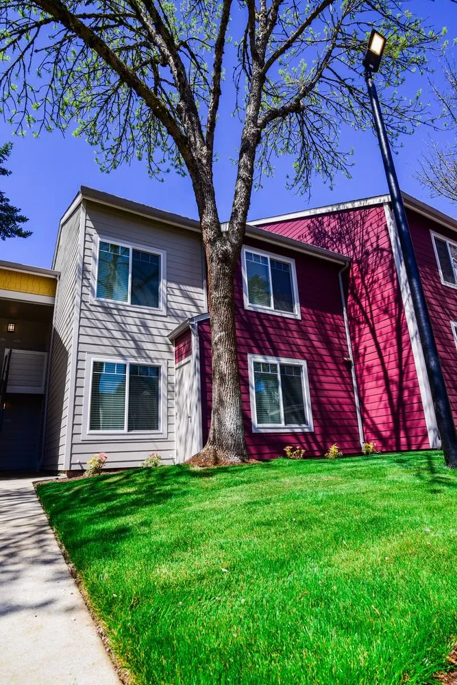 Affordable residential landscaping in Sherwood, OR by American Landscape Maintenance & Irrigation