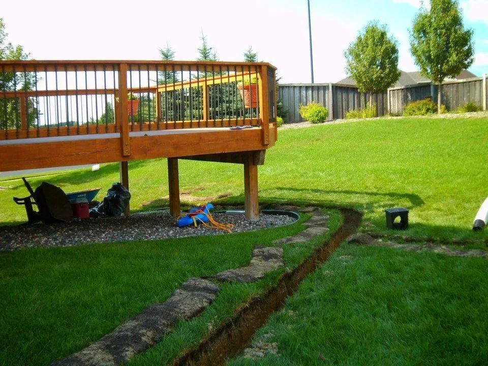 Expert outdoor landscaping experts serving Maple Grove, MN - American Landscape
