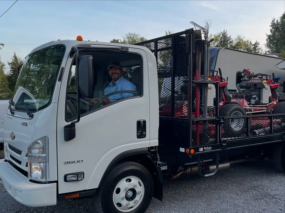 Local landscape installation in MURFREESBORO, TN by American Landscape