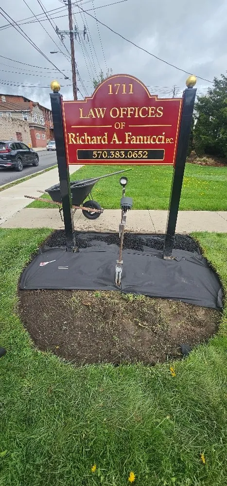 Top-rated lawn mowing service experts serving Peckville, PA - American Landscape