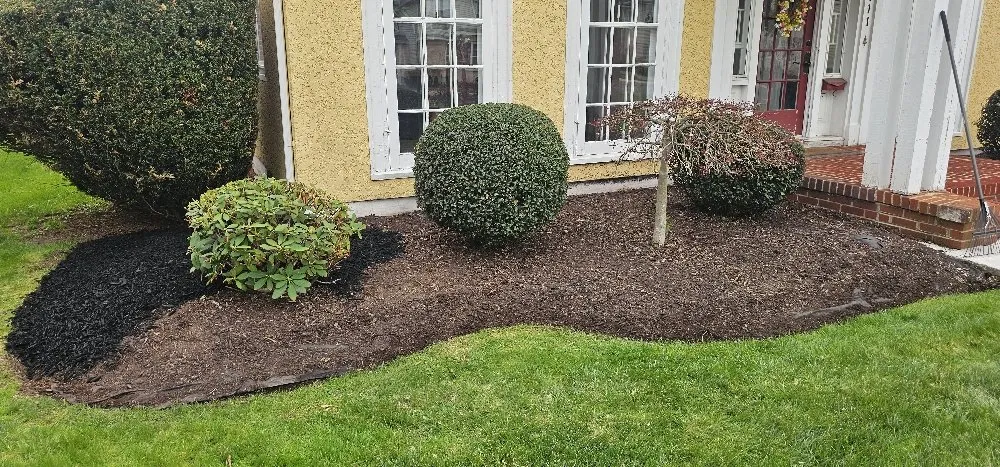 Professional landscape installation in Peckville, PA - American Landscape