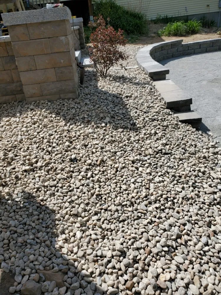 Reliable garden landscaping with custom design across Raymond, NH - American Landscape