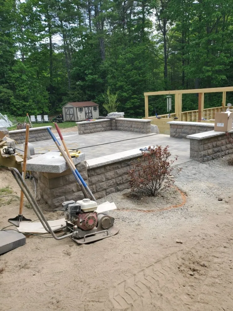 Trusted garden landscaping for year-round maintenance across Raymond, NH - American Landscape