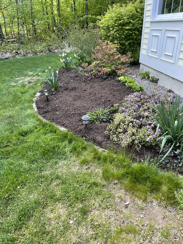 Top-rated landscape design in Rochester, NH by American Landscape