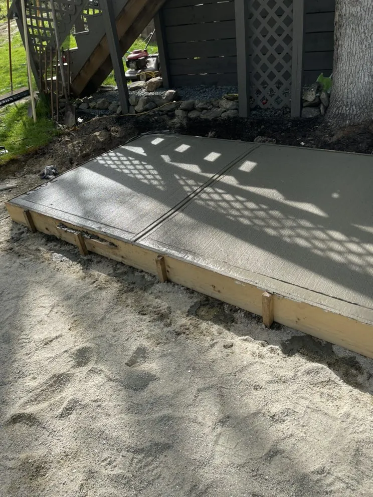 Affordable garden landscaping for residential properties in Rochester, NH by American Landscape