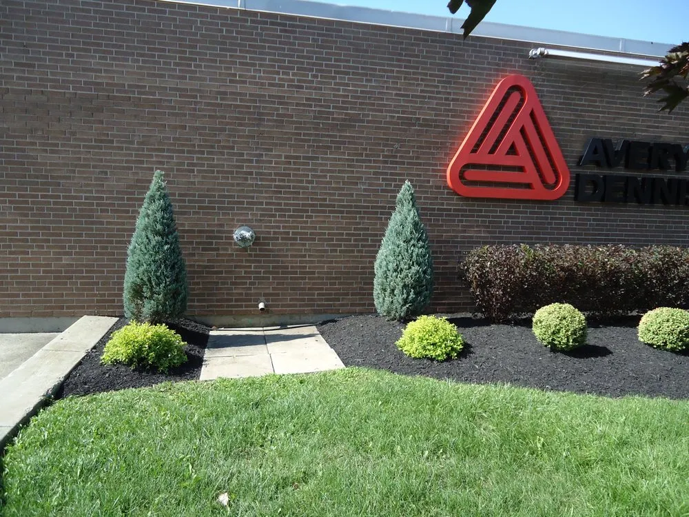 Reliable garden landscaping in Elma, NY by American Landscaping & Snowplowing