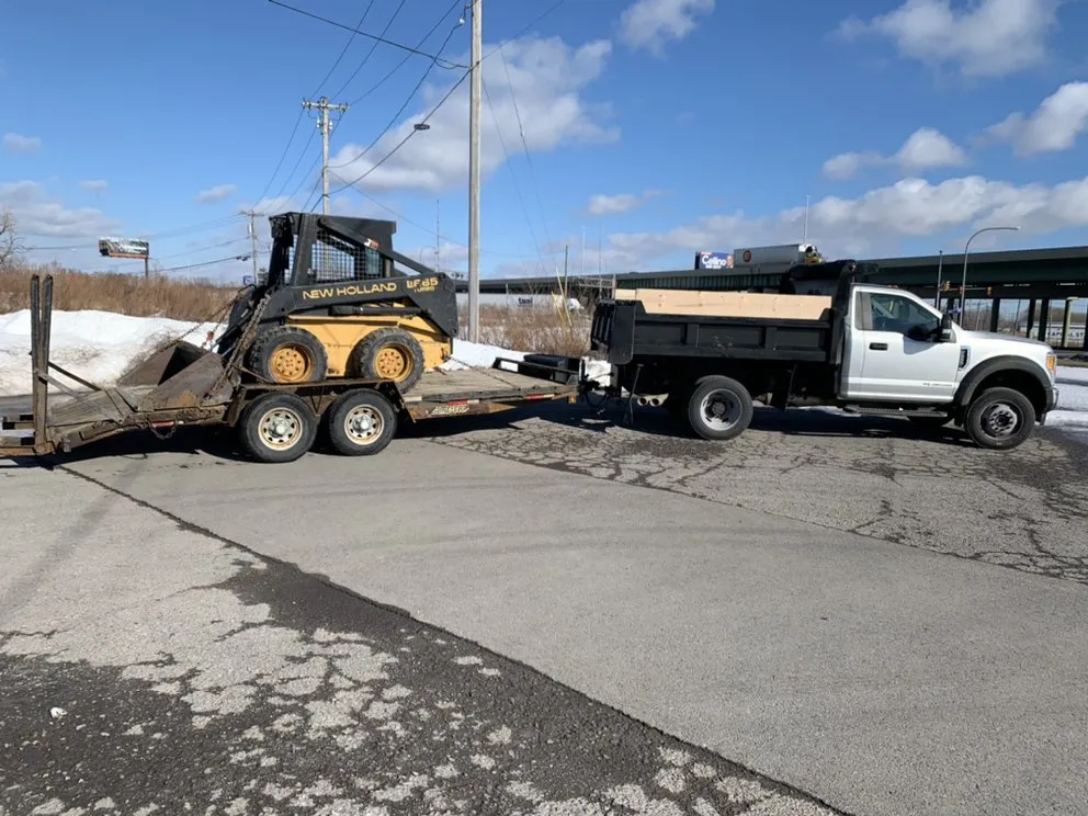 Trusted landscape design for year-round maintenance across Elma, NY - American Landscaping & Snowplowing