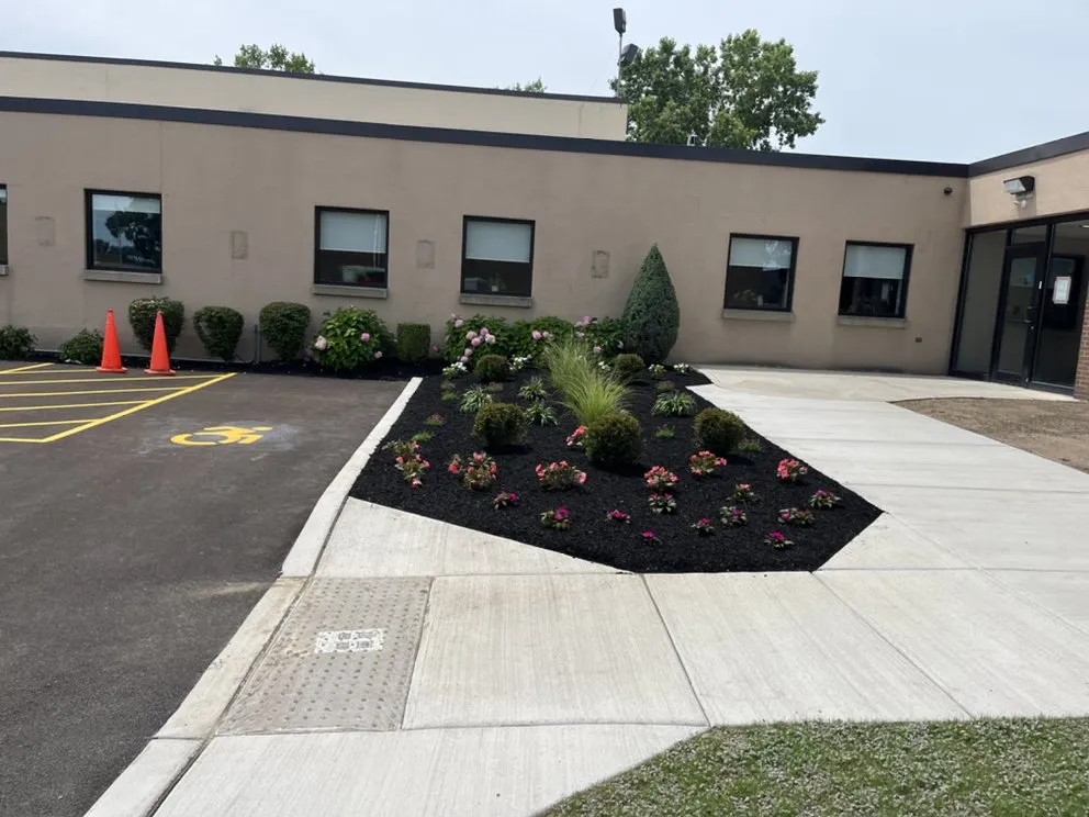 Trusted yard cleanup service in Elma, NY by American Landscaping & Snowplowing