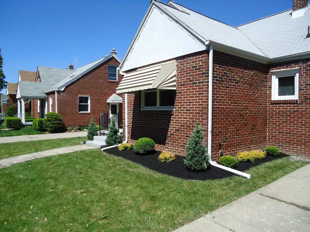 Local landscaping services for beautiful yards in Elma, NY by American Landscaping & Snowplowing