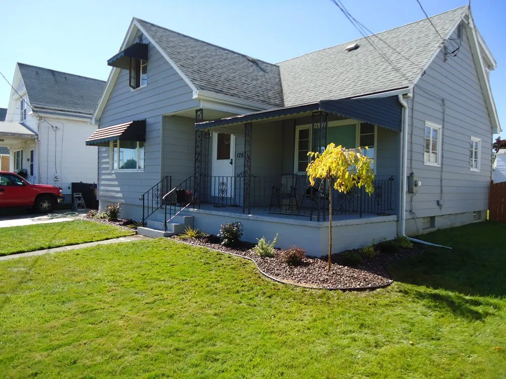 Local landscaping services in Elma, NY - American Landscaping & Snowplowing