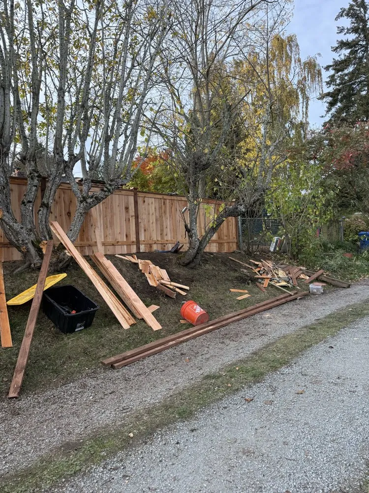 Affordable yard cleanup service experts serving South Park Village, WA - American Landscaping & Tree Service