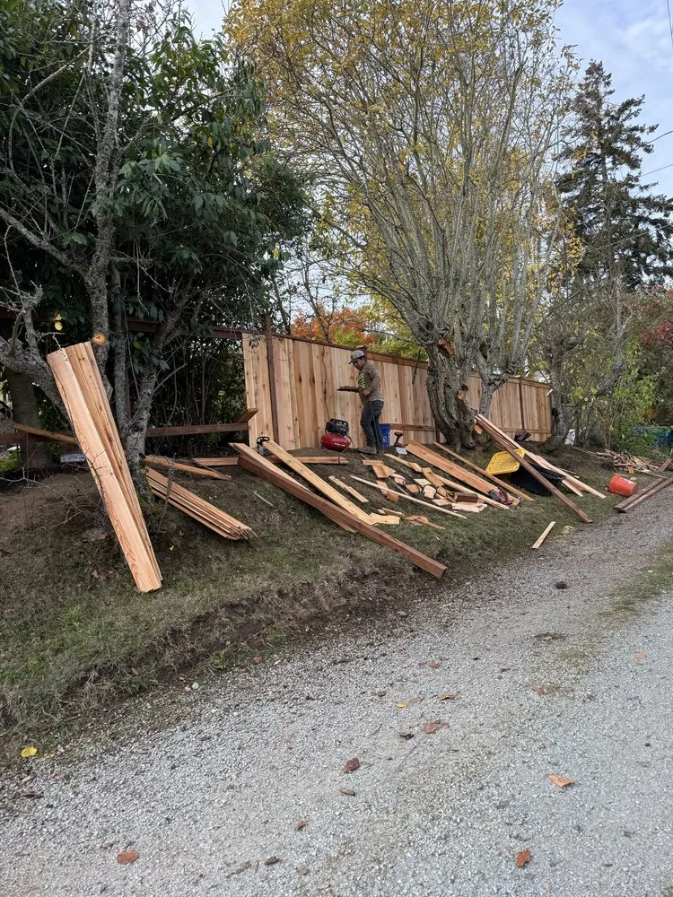 Trusted garden landscaping for year-round maintenance across South Park Village, WA - American Landscaping & Tree Service