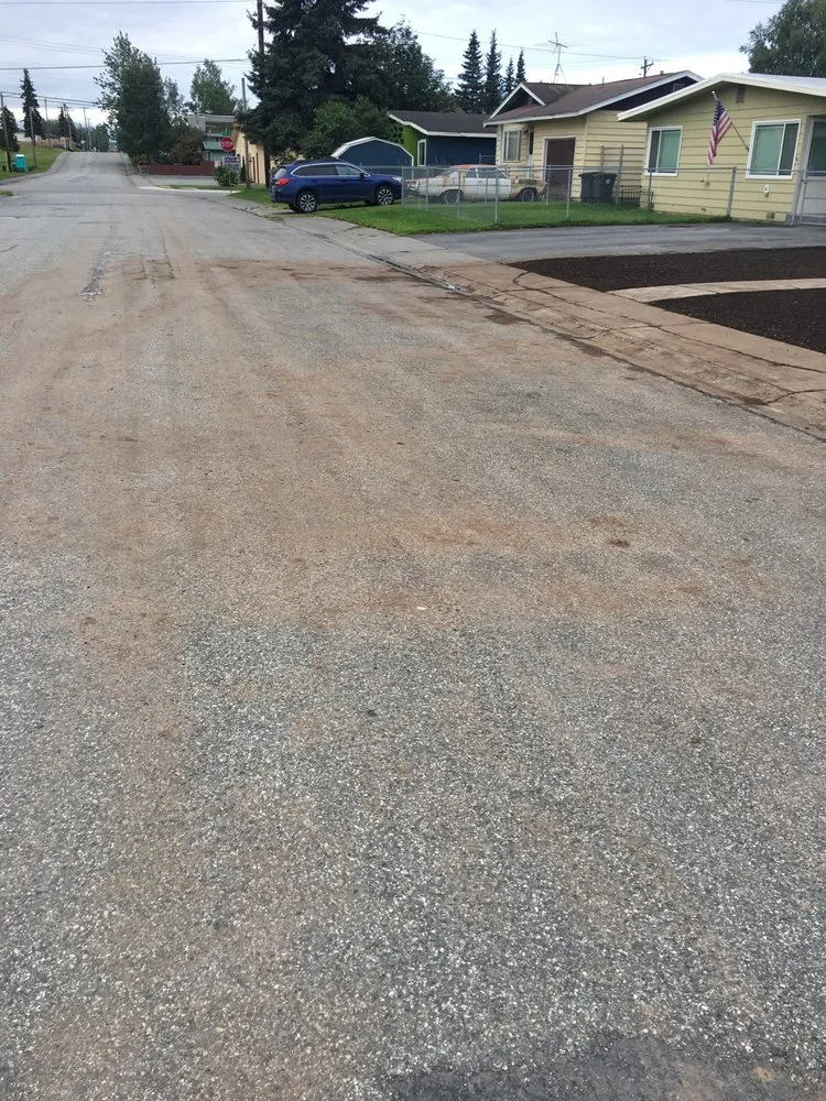 Top-rated lawn mowing service in Anchorage, AK by American Landscaping