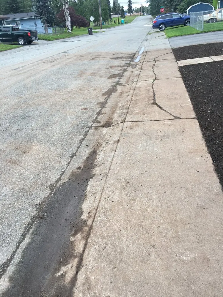 Expert landscape installation in Anchorage, AK by American Landscaping